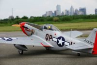 Mustang P51 89"