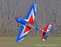 91" YAK54-EXP Blue/White/Red (Russian)