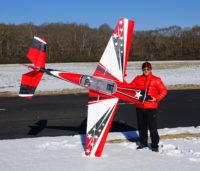 Extreme Flight 125" Extra 300 EXP