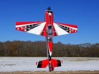 104" Extra 300 V2 Red/White/Black