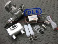 DLE-20RA Gasoline Engine