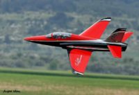 Odyssey Sport Jet 91" with electric retract