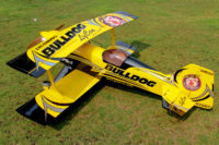 Pitts Challenger – 170cc