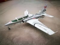 Viper Jet 2.0m ( Ready to Turbine )