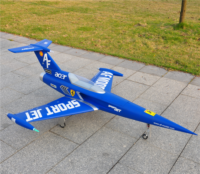 AF Model Sport Jet EDF 90mm