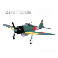 HSD Zero Fighter 1100mm PNP