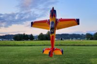 104" Extra 300 V2 Yellow/Red/Blue