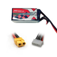 ManiaX 4S 1500mAh 130C Lipo