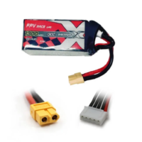 ManiaX 4S 1300mAh 130C Lipo