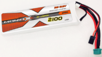 ManiaX 3S 2100mAh 25C (LiFe)