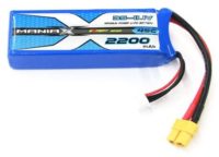 ManiaX 3S 2200mAh 45C Lipo