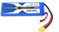 ManiaX 3S 2600mAh 45C Lipo