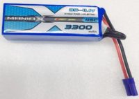 ManiaX 3S 3300mAh  45C Lipo