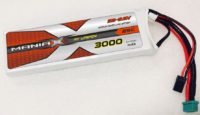 ManiaX 3S 3000mAh 25C (LiFe)