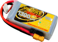 Fullymax 4S 1300mAh 100C