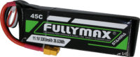 Fullymax 3S 3300mAh 45C