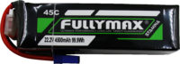 Fullymax 6S 4500mAh 40C