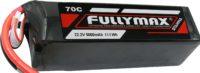 Fullymax 6S 5000mAh 70C