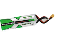 ManiaX 14.8V 2600mAh 35C  Lipo