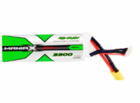 ManiaX 14.8V 3300mAh 35C   Lipo