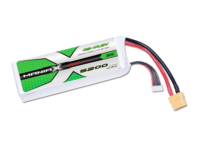 ManiaX 14.8V 5200mAh 30C Lipo
