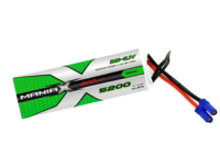 ManiaX 11.1V 5200mAh 30C Lipo