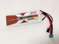 ManiaX 7.4V 5000mAh 15C Lipo