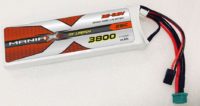 ManiaX 9.9V 3800mAh 25C   Life