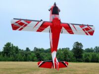 140" (120cc) Turbo Bushmaster - RED Scheme