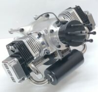 UMS 2-140CC (TWIN CYLINDER)