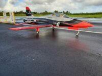 Voyager Sport Jet 128” ( without retract )