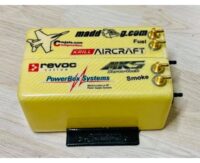 Acobatic double Tank