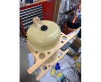 Carf MeFisto V2 central Tank